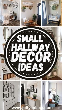 small hallway decor ideas, small entryway ideas, hallway ideas, entryway decor ideas Small Hallway Wall Decor, Boho Mudroom, Small Narrow Hallway Ideas, Entryway Ideas Boho, Hallway Wall Decor Ideas Narrow, Entryway Ideas Small Apartment, Small Apartment Entryway Ideas, Narrow Entryway Bench, Narrow Hallway Decorating Ideas