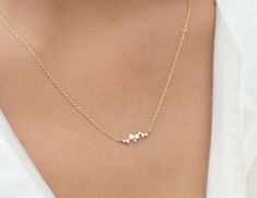 18k Yellow Gold, Choker Necklace, Gift For Her, Dainty Necklace, Diamond Necklace, Layering Necklace, Diamonds Cluster, Bridesmaid Gifts, Gift For Mom, Minimalist Necklace, Cluster Pendant, 14K Gold Necklace, Anniversary Gift Spoon Pendant, Silverware Art, Bridesmaid Necklace Gift, Gold Schmuck, Gold Investments, Dove Bird, White Gold Necklace, Peace Dove, Labradorite Necklace