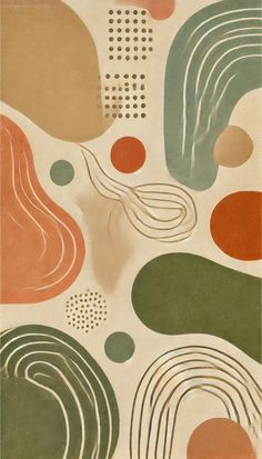 Add a touch of modern elegance to your device with this minimalist boho-inspired wallpaper, perfect for iPhone and Android screens. This digital background features a soothing blend of warm earth tones - beige, terracotta, and olive green - with organic shapes and a subtle textured finish for a calming vibe. Ideal for those who love abstract, nature-inspired designs with a contemporary twist. Downloadable in high-resolution for instant access and effortless phone personalization. Perfect for anyone looking to add a bit of modern boho charm to their home or office. Abstract Boho Wallpaper, Boho Simple Wallpaper, Boho Fall Wallpaper, Earthy Backgrounds, Boho Abstract Wallpaper, Earthy Wall Art, Bohemian Background, Boho Background, Warm Earth Tones