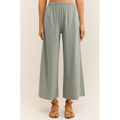 Scout Jersey Flare Pant Versatile Sweatpants For Summer, Relaxed Solid Sweatpants For Spring, Relaxed Sweatpants For Spring, Relaxed Spring Sweatpants, Trendy Solid Wide Leg Lounge Pants, Spring Loungewear Cropped Pants, Trendy Wide Leg Lounge Pants, Comfortable Ankle-length Spring Bottoms, Casual Rayon Bottoms For Fall