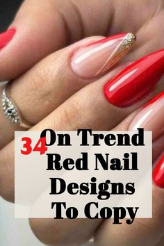 Explore a realm of elegance and glamour through captivating red nails. Delve into a myriad of striking hues and classic patterns, revealing an array of exquisite red nail inspirations. Enhance your nail art with confidence-boosting red shades that leave a memorable impact on your overall look. Elevate your style game with these timeless and chic designs that embody sophistication and allure. Unleash the power of red manicures to showcase your unique personality and elevate your fashion statement Red French Nail Designs, Ferrari Nails, Acrylic Nails With Gold, Red Nail Polish Designs, Elegant Christmas Nail Designs, Christmas Mani, Black And White Nail Designs, Black And White Nail