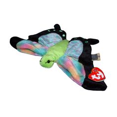 Ty Beanie Baby: Float the Butterfly Butterfly Stuffed Animal, Baby Float, Bear Costume, Things I Need To Buy