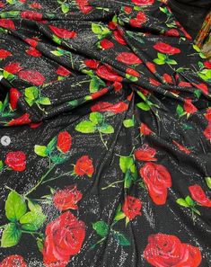 Sequin Lycra Fabric --Red Roses FLOWERS Pattern, width : 1.55 yard SEQUIN FABRIC: Usage: Evening Dress, Skirt, Dress, Blouse, Jacket, Evening Wear Width: 140 cm fast shipping (DHL-FEDEX-TNT-UPS) Lacey Johnson, Silk Satin Fabric, Fabric Red, Lycra Fabric, Dress Blouse, Red Sequin, Everything Is Fine, Beautiful Drapes, Sequin Fabric