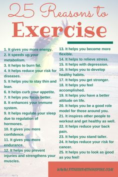 Need motivation to start or stick with exercise? Here are 25 powerful reasons to get moving! From boosting your mood to improving sleep and building confidence, find out how regular exercise transforms not just your body but your life. Get inspired and take a step toward better health today! #ExerciseMotivation #HealthBenefits #GetMoving #WhyExercise #FitnessInspiration Reasons To Exercise, Belly Flab, Discipline Quotes, The Best Version Of Myself, Best Version Of Myself, How To Focus Better, Developing Healthy Habits, Physical Wellness, Creative Tattoos