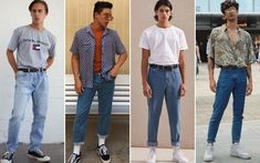 80s Mens Outfits, 80s Outfits Men, Retro Outfits 80s Style, 80s Fashion For Men, 80s Fashion Men, Mens 80s