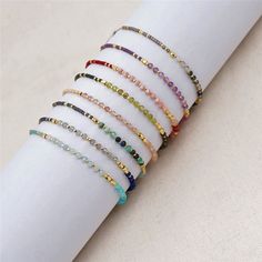 Brand Name: Go2BohoBracelets Type: Charm BraceletsGender: WomenMetals Type: NoneOrigin: CN(Origin)Fine or Fashion: FashionStyle: BohemiaMaterial: Semi-precious StoneChain Type: Beaded BraceletItem Type: BraceletsCompatibility: All CompatibleShape\pattern: GeometricFunction: Other(Other)Model Number: BR0701 miyuki charm braceletSetting Type: NoneClasp Type: Lace-upBracelets&Bangles Name: Go2boho miyuki jewelryChain Type: Miyuki Handmade BraceletBracelet Type: Bohemian Friendship BraceletBracelet Make Jewellery, Miyuki Bracelet, Simple Bracelets, Miyuki Beads, Beaded Bracelets Diy, Boho Gifts, Bracelet Ideas, Bracelet Collection, Bead Jewellery