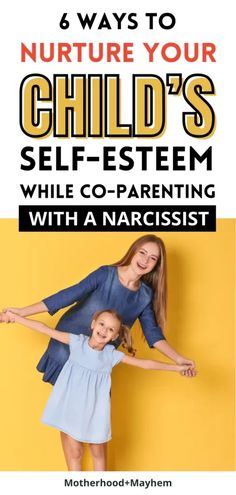 Discover strategies for nurturing your child's self-esteem while co-parenting with a narcissist. Learn how to build confidence in a sensitive child and create a loving environment. #Parenting #SelfEsteem #CoParenting #ChildDevelopment #Empowerment Self Esteem Activities, How To Build Confidence, Self Esteem Issues, Narcissistic Parent