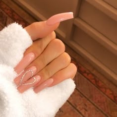 Acrylic Nails Kylie Jenner, Almond Acrylic