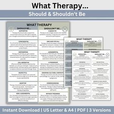 Whether you're seeking counseling or providing it, our "What Therapy Should and Shouldn't Be" reference sheet offers clarity and direction on the therapeutic process. Designed to empower clients, it outlines the essentials for a successful therapeutic journey. Use as a therapy tool, psychology print, or educational material. Perfect for anyone invested in mental well-being. ✦ FEATURES ✦➔Printable - just print and start writing➔Digital - Computer/Laptop/Tablet - Tablet: reMarkable, iPad, etc. - A Women Art Aesthetic, Line Art Self Love, Bedroom Ideas Women, Office Psychologist, Body Positive Line Art, Feminist Aesthetic, Poc Women, Women Home Decor, Counselling Tools