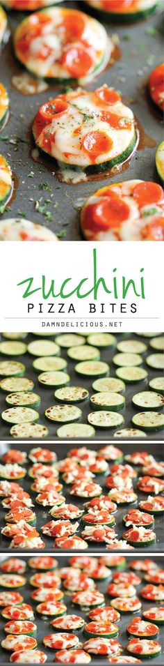 the cover of zucchini pizzeria's cookbook