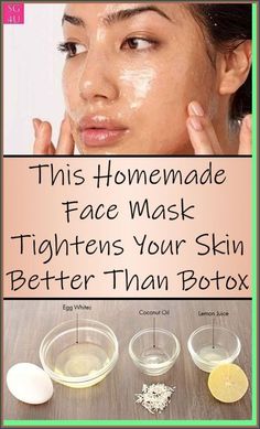 Natural Facial Mask, Count Calories, Homemade Face Mask, At Home Face Mask, Natural Facial, Face Wrinkles, Makijaż Smokey Eye