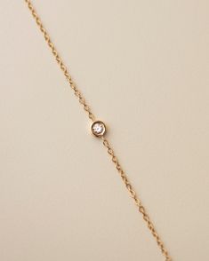 Dainty 14k gold birthstone bracelet!Looking for a minimal way to show off your birthstone, your children's birthstones, or a significant other?Personalize this chain bracelet with your choice of birthstone.Made with 14k solid gold and 2mm lab created birthstones. Available in 14k Yellow gold, and white gold * Leave us your choice of birthstone in the comment box at checkout.•• January—Garnet •• February—Amethyst •• March—Aquamarine •• April—White sapphire •• May—Emerald •• June—Alexandrite •• Ju Dainty 14k Gold Bracelet With Birthstone, 14k Yellow Gold Filled Birthstone Bracelets, 14k Gold-filled Yellow Gold Bracelets With Birthstone, 14k Gold Filled Yellow Gold Bracelets With Birthstone, Dainty 14k Gold Birthstone Bracelets, Dainty Yellow Gold Bracelet With Birthstone, Adjustable 14k Gold Bracelet With Birthstone, 14k Gold Diamond Bracelet With Birthstone, 14k Gold Round Diamond Bracelet With Birthstone