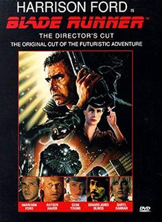 harrison ford blade runner the director's cut