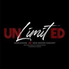 the logo for uninted, a new design concept that has been created by an artist