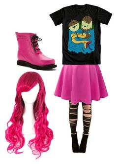 Bubblegum Outfits, Bubblegum Party, Bubblegum Cosplay, Princess Bubblegum Cosplay, Marceline Cosplay, Pink Halloween Costumes