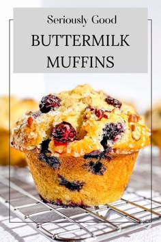 Muffins With Oil Instead Of Butter, Award Winning Muffin Recipes, Buttermilk Oatmeal Muffins, Healthy Buttermilk Muffins, Muffin Recipes Using Buttermilk, Recipes Using Buttermilk Healthy, Muffin Recipes With Buttermilk, What To Make With Buttermilk Recipes, Muffins Using Buttermilk