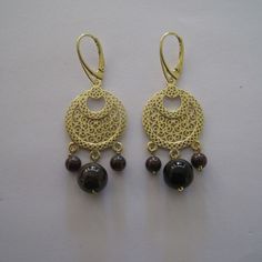 Pearl Earrings