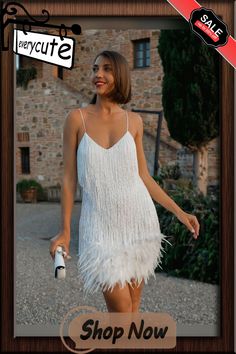 Summer Pink Party Dress Sequined Tassel Feather Dress Evening Luxury Women Clothes Sexy Bodycon Dress Club Outfits Vestidos