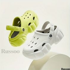 Russoo - 2023 Latest Mens Fashion Clogs: Comfortable Hollow Out Sandals Ideal for Casual Beachwear, Featuring Sturdy Soles for Spring & Summer Seasons Breathable Clogs For Summer Outdoor Activities, Non-slip Clogs For Summer Outdoor Activities, Non-slip Clogs For Outdoor Summer Activities, Summer Slip-on Clogs For Outdoor Activities, Summer Clogs With Rubber Sole For Outdoor Activities, Summer Outdoor Clogs With Round Toe, Summer Clogs With Round Toe For Outdoor Activities, Summer Clogs For Outdoor Activities With Round Toe, Summer Clogs For Outdoor Activities, Round Toe