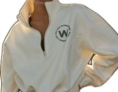 Winter Sports Half-zip Sweatshirt, Sporty Cozy Fit Half-zip Sweatshirt, Sports Half-zip Sweatshirt, Half-zip Sports Sweatshirt, Half-zip Sweatshirt With Zipper For Sports, Half Zip Sweatshirt, Funnel Neck, Zip Sweatshirt, Half Zip