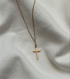 Cross Aesthetic Necklace, Christian Necklace Aesthetic, Christian Cross Necklace Aesthetic, Aesthetic Cross Necklace, Gold Cross Necklace Aesthetic, Aesthetic Cross, Crucifix Necklace Aesthetic, Cross Aesthetic, Cross Necklace Aesthetic