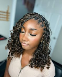 Cornrow Braided Hairstyles, Braids With Highlights, Goddess Braid Styles, Gorgeous Braids, Goddess Braids Hairstyles