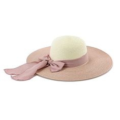 SUMMER HAT STRAW HAT SUN COVER MATCHING BOW BEACH HAT VACATION HAT Adjustable Pink Sun Hat For Day Out, Adjustable Boater Hat For Summer Garden Party, Pink Brimmed Sun Hat For Beach Season, Pink Boater Hat For Summer Vacation, Flat Brim Sun Hat For Summer Sunbathing, Pink Wide Brim Sun Hat For Day Out, Pink Adjustable Summer Boater Hat, Pink Brimmed Summer Sun Hat, Pink Straw Casual Hat