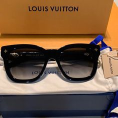 Louis Vuitton Sunglasses. My Monogram Square Sunglasses. Code Z1523w. Excellent Condition. Only Used A Couple Occasions. Serous Buyer Only. Lv Millionaire Sunglasses Women, Classy Shades For Women, Black Sunglasses Wedding Date, Lv Shades For Women, Best Luxury Sunglasses, Luxury Black Sunglasses, Louis Vuttion Sunglasses, Louis Vuitton Waimea Sunglasses, Lv Ash Sunglasses