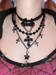 The price is for a choker only, others are not included. Lolita Accessories:Choker