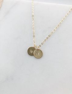 Personalized initial necklace gift initial necklace Gold | Etsy 2 Initial Necklace, Dainty Initial Necklace Gold, Minimalist 14k Gold Filled Initial Necklace Gift, Personalized Minimalist Charm Necklaces For Her, Minimalist Personalized Charm Necklace For Her, Personalized Minimalist Charm Necklace As Gift For Her, Minimalist Personalized Charm Necklace As Gift For Her, Personalized Minimalist Initial Necklace For Her, Minimalist Personalized Initial Necklace For Her