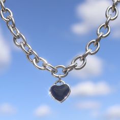 The Heart Chain! Chain is 100% STAINLESS STEEL! Charm is 100% SILVER TONE! Long Lasting Tarnish Free Necklace! Each Chain comes with a 2 inch Attachment from the Selected Length! Example order 16 inches, the chain will come 16 inches with a 2 inch Attachment to Adjust up to 18 inches! If you'd like a SET LENGTH WITH NO ATTACHMENT, please leave a request when you check out! Instagram: @Scrapmetalshop Website: Scrapmetal.shop Grey Heart, Heart Choker Necklace, Chain Heart, Lovers Necklace, Heart Red, Heart Choker, Free Necklace, Wear Necklaces, Heart Chain