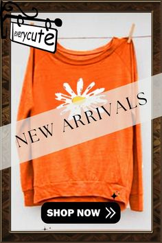 Women Orange Cotton Crew Neck Plus Size Long Sleeve Floral Sweatshirts Hoodies & Sweatshirts Relaxed Fit Sweater For Spring Leisure, Casual Soft-washed Spring Sweater, Spring Casual Soft-washed Sweater, Orange Casual Crew Neck Hoodie, Casual Orange Crew Neck Hoodie, Spring Graphic Print Sweatshirt For Leisure, Spring Soft-washed Crew Neck Hoodie, Soft-washed Long Sleeve Sweater For Spring, Casual Spring Leisure Sweatshirt