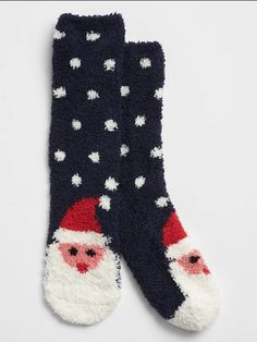 "How fun are these Christmas cozy socks and wraps?!! Some have polka dots! AND THEY'RE SUPER SOFT AND COZY!Personalize the sock wrap with your details. Socks come as shown. Cute patterns for your friends, co workers, staff, or family's \"mistle-toes\". Affordable gifts for all! LISTING OPTIONS: $4 includes one sock wrap (label) printed on cardstock paper (no socks). These ship flat. You can adhere with double side tape or punch a hole and tie at the back with holiday ribbon. $10- includes one pa Knit Ribbing, Fluffy Knit, Christmas Cozy, Personalized Socks, Comfy Socks, Holiday Ribbon, Custom Socks, Cozy Socks, Cozy Holiday