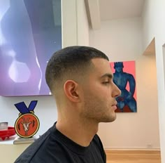 Buzz Cut For Men, Short Fade Haircut, Buzz Cut Hairstyles