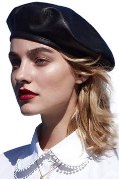 PRICES MAY VARY. Beret hat head circumference: 21.6-23.2 inch / 55-59 cm, one size fits most, with drawstring tie to adjust size for the perfect fit. Please kindly check your head size before you buy ! The french beret is made of thin PU leather, soft and durable. Lining is cotton material, you can feel comfortable in cold weather. Black beret is perect for ALL season. The leather beret is classic and fashional, the artist beret is easily match any of your outfits, such as sweater, jeans, boots, Black Leather Beret, Womens Fall Hats, Fall Hats For Women, Artist Beret, Newsboy Hat Women, French Hat, French Beret Hat, Leather Beret, Black Beret