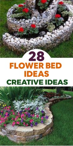 the best flower bed ideas for creative garden design