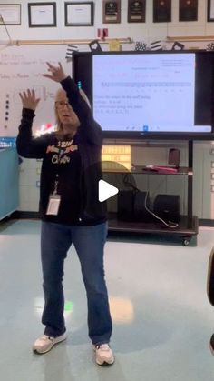 Music Teacher Tips on Instagram: "Do you need a fun and engaging warm up that will force your students (and you) to focus? 

This one is great!  I found it from @thedarthglader.  I used a track from YouTube called Hip Hop Drum Track 100 Bpm by Backing Tracks Channel.  Great for coordination and an introduction to rounds! #middleschoolchoir #choir #musicteachersofinstagram #trebleteacher #choirteachersofinstagram" Choir Songs, Backing Tracks, Teacher Tips, Teacher Hacks, Music Teacher, Music Songs