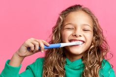 Kids Electric Toothbrush, Teeth Whitening Remedies, Brush Teeth Kids, Best Skin Care Routine, Healthy Routine, Electric Toothbrush, Good Habits