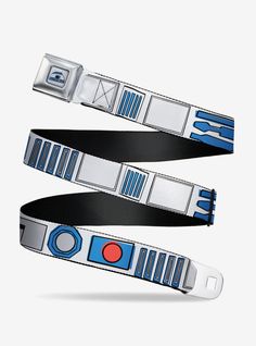 two star wars inspired lanyards are shown on a white background