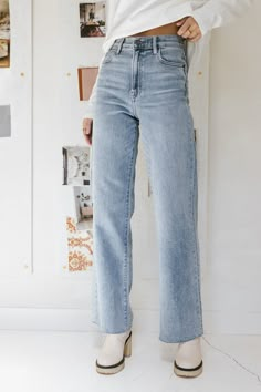 Wide Leg Dad Jeans Cotton On Jeans Woman, Cute No Jean Pants, Affordable Casual Jeans, Affordable Summer Jeans By H&m, Cheap Casual Everyday Jeans, Curve Love Dad Jeans, Mom Jeans With Long Sleeve, Cheap Casual Mid-rise Jeans, Cheap Mid-rise Casual Jeans