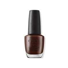 Best Brown Nail Polish Shades, 2025 Prayer, Opi Polish, Brown Nail Polish, Nail Polish Shades, Brown Nail, Male Makeup, Brown Nails, Prayer Board