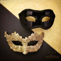 Black And Gold Masquerade Mask, Mascarade Ball, Masquerade Mask Black, Ball Masks, Masquerade Ball Masks, Couples Masquerade Masks, Gold Masquerade Mask, Black Masquerade Mask, Masquerade Prom