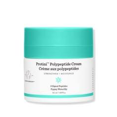 Drunk Elephant Protini' Polypeptide Cream Crme Aux Polypeptides New In Box $79 Polypeptide Cream, Christmas Wishlist Ideas, Drunk Elephant Skincare, Shopping Products, Beauty Self Care, Sephora Skin Care, Wishlist Ideas, Anti Aging Face Cream, Moisturizing Face Cream