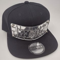 Personalized Custom Snapback Hat Six Panel Flat Bill Snap Back Hat Cap with Laser Cut Graffiti Letters, Custom Made to Order, Comfortable and Unique, Great Gift, an Exclusive CreationThe snapback is new with tags, high quality, unique, and #1 Hear Wear. Great Personalized Gift - It's a "Everything" gift and great for birthdays, holidays, graduation, parties, everyday wear, special occasions, etc. The hat is a personalized item. Please let us know what name you would like engraved in the "persona Graffiti Letters, Snap Back Hat, Graduation Parties, Quality Hats, Red Sky, Graffiti Lettering, Color Pick, Snap Back, Snap Backs