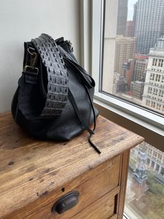 "For more handmade leather bags, purses, satchels, messengers, travel bags, holdalls, carry alls, handbags, shoulder bags, click here: http://etsy.me/1muiXbL. Mini bucket bag is a great little drawstring handbag that is made out of soft cognac leather and bridle leather strap. Its easily opened and closed with the leather drawstring and can fit an iPad mini if stretched opened. The strap is long and will fit most and comes with adjustable leather option. Made to order made from scratch leaving r Luxury Bucket Bag Tote With Adjustable Strap, Luxury Bucket Bag With Detachable Strap For Daily Use, Leather Bucket Bag With Detachable Strap And Double Handle, Leather Crossbody Bucket Bag For On-the-go, Travel Bucket Satchel With Detachable Handle, Chic Leather Bucket Bag With Detachable Strap, Luxury Bucket Bag With Adjustable Strap For Travel, Luxury Travel Bucket Bag With Adjustable Strap, Luxury Bucket Shoulder Bag With Leather Handles