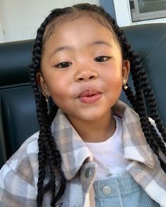 Blasian Babies, Mix Baby Girl, Cute Black Babies, Beautiful Black Babies, Fashion Baby Girl Outfits, Asian Babies