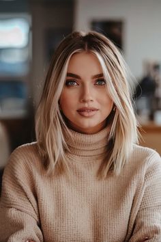 Trending Hairstyles for 2025: Chic and Modern Ideas for All Blonde Fine Hair Medium, Women’s Short Hair Styles 2025, Blonde 2025 Hair, 2025hair Trends For Women, Hair Colour Trends For 2025, Hairstyles For Moms Over 40, Trending Hairstyles 2025, 2025 Medium Hairstyles, Blonde Hair 2025 Trends