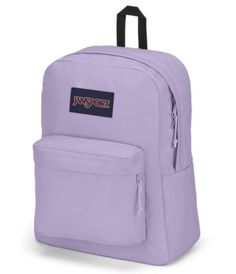 The SuperBreak Plus is a fresh take on the classic SuperBreak pack with an internal laptop sleeve and side water bottle pocket, making this pack as functional as it is far out. Jansport Superbreak Plus, Check Mix, Mochila Jansport, Backpack Jansport, Jansport Superbreak Backpack, Adventure Pack, Mesh Backpack, Backpack Reviews, Purple Backpack