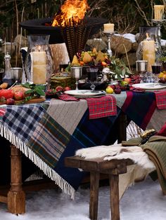 Tartan and Tweed Patchwork Throw Weston Table Burns Night Decorations, Tweed Patchwork, Ralph Lauren Tartan, Tartan Throw Uk, Tartan Decor, Tartan Plaid L.l.bean, Tartan Blanket Scarf, Patchwork Throw, Merino Tartan Throw Uk