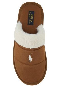 100% Fabric ,100% Eco Fur, 100% Rubber Made in China Designer Model Number: 15RF103631 Designer Colour: CREAMPP Polo Ralph Lauren Shoes, Furano, Shearling Slippers, Ralph Lauren Shoes, Slipper Sandals, Ralph Lauren Polo, Personal Shopping, Women's Tops, Cute Shoes